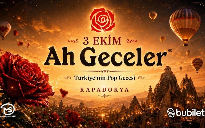 Ah Geceler “Sizin Geceniz"