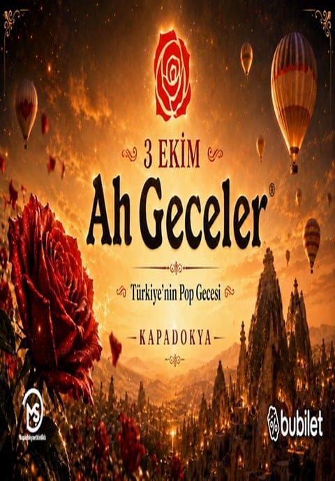 Ah Geceler “Sizin Geceniz"
