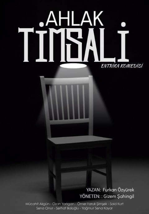 Ahlak Timsali Oyunu
