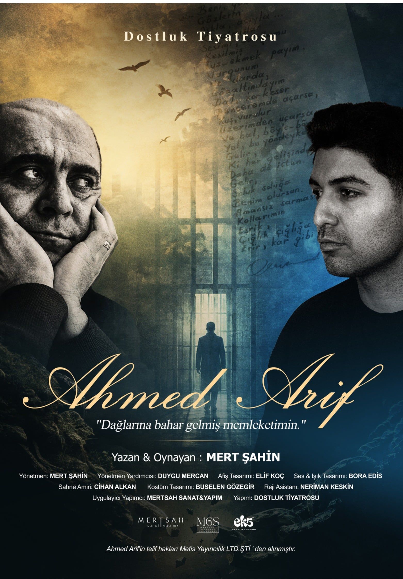 Ahmed Arif