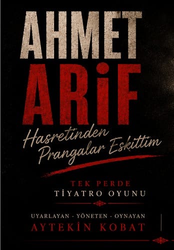 Ahmet Arif - Hasretinden Prangalar Eskittim