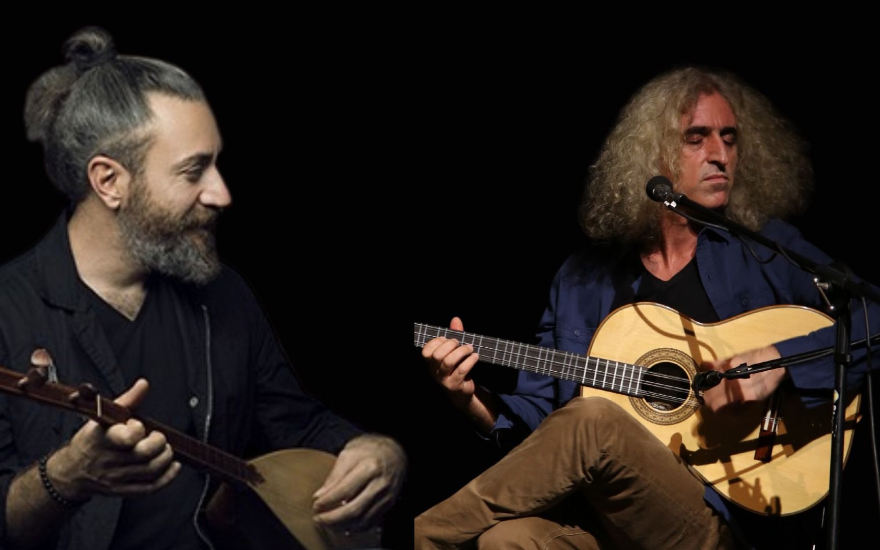 Ahmet Aslan & Ahmet İhvani Konseri