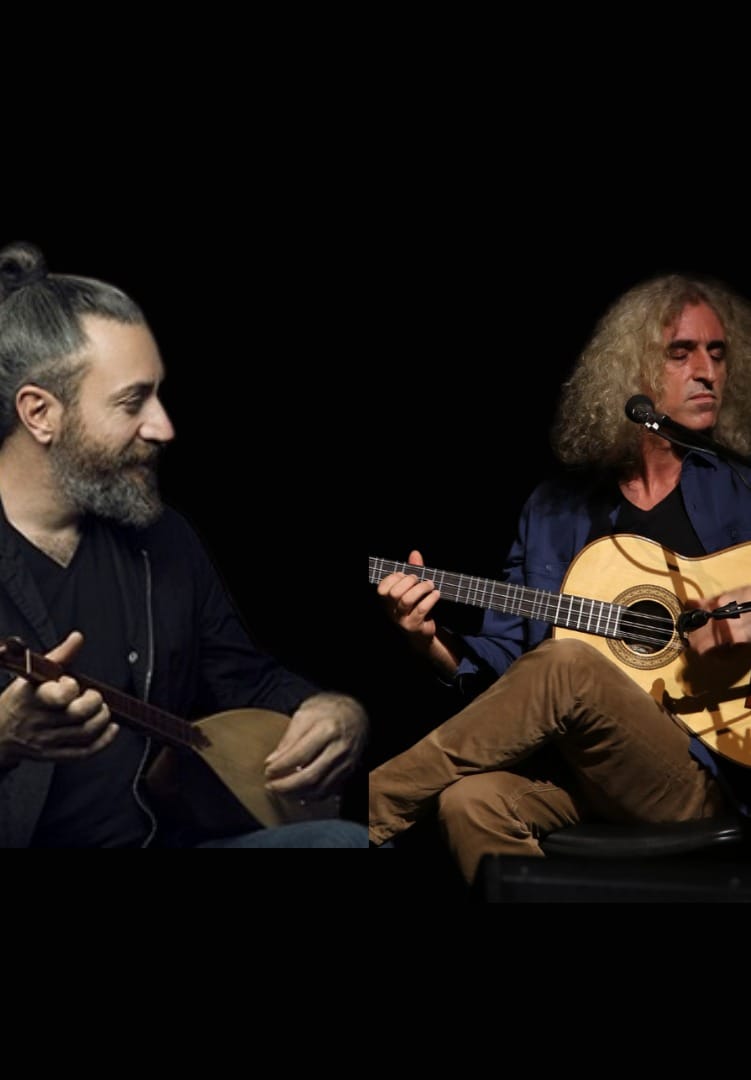 Ahmet Aslan & Ahmet İhvani Konseri