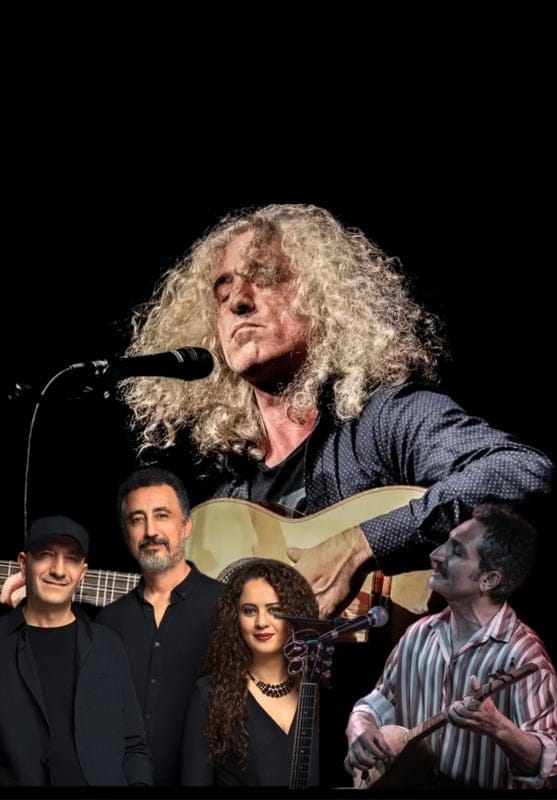 Ahmet Aslan - Grup Abdal - Ali Doğan Gönültaş Konseri