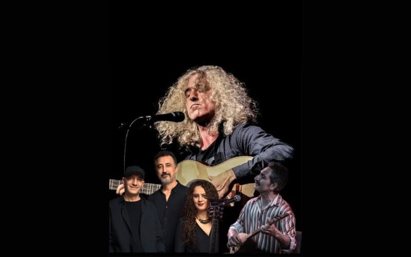 Ahmet Aslan - Grup Abdal - Ali Doğan Gönültaş Konseri