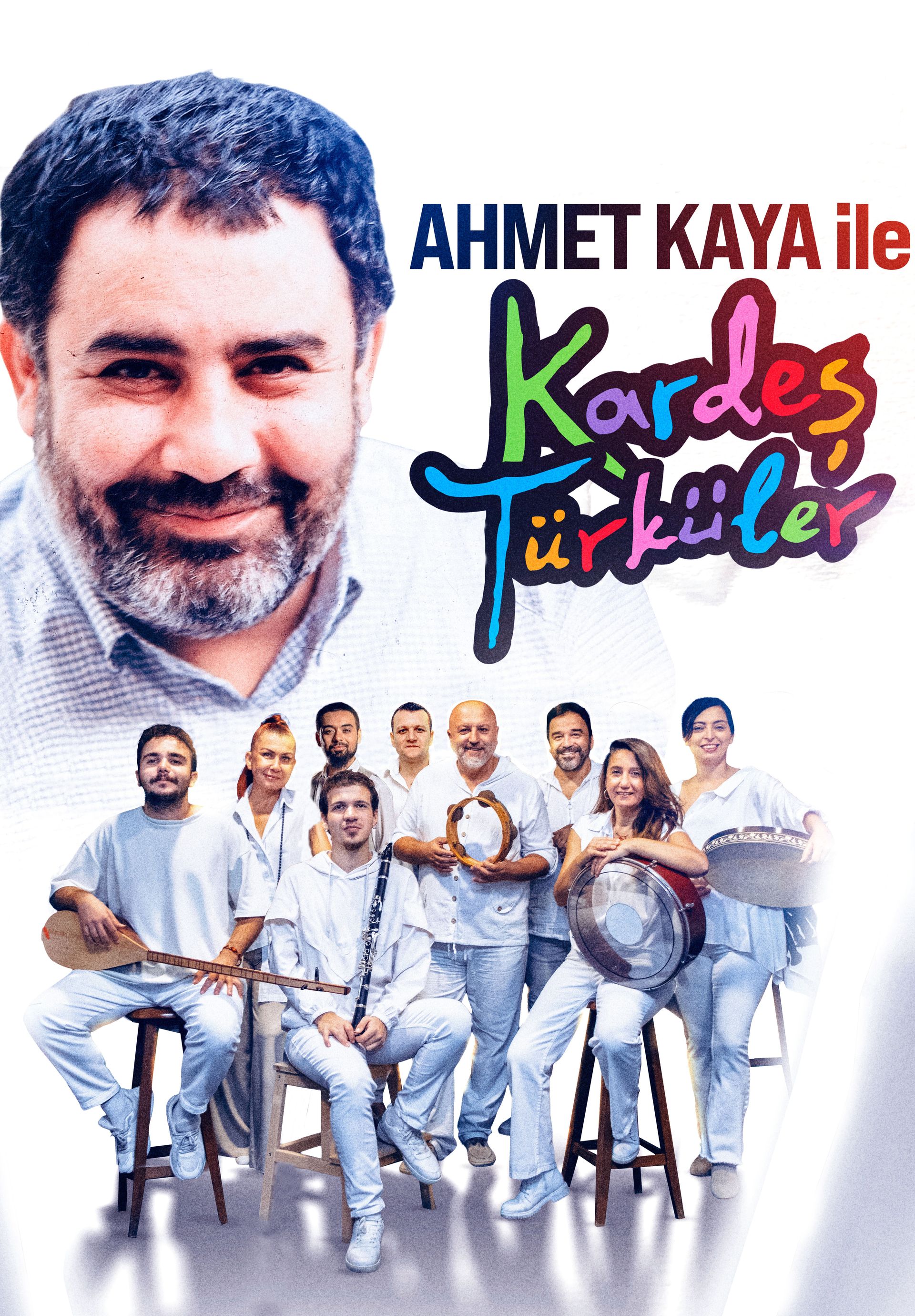 Ahmet Kaya ile Kardeş Türküler