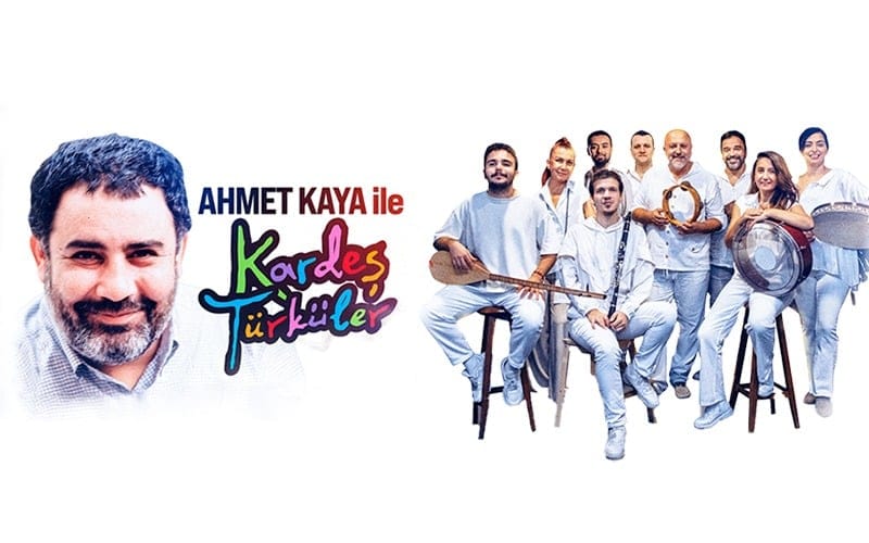 Ahmet Kaya ile Kardeş Türküler