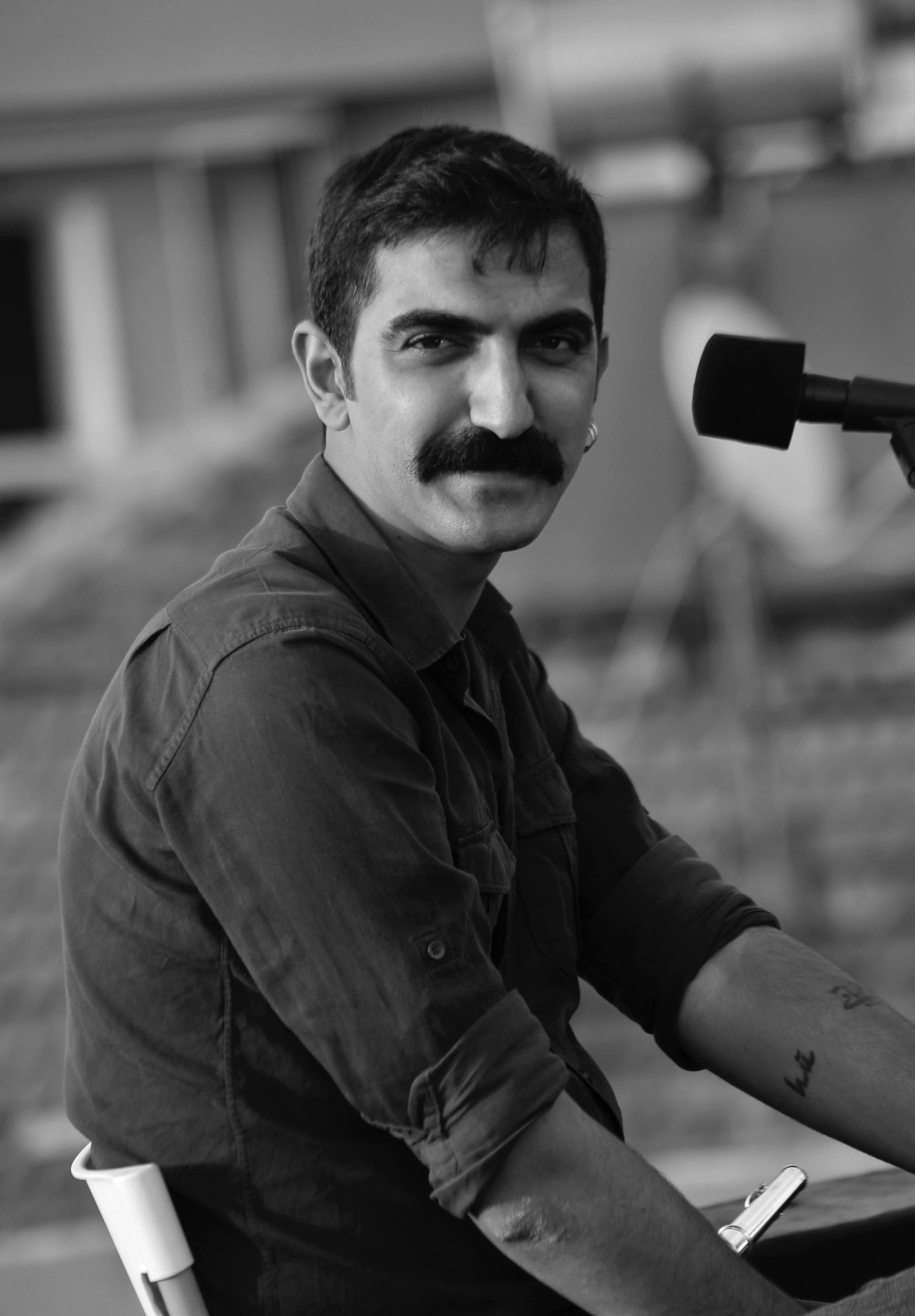 Ahmet Kaya Şarkıları Gecesi (Solist: Mertcan Titiz)