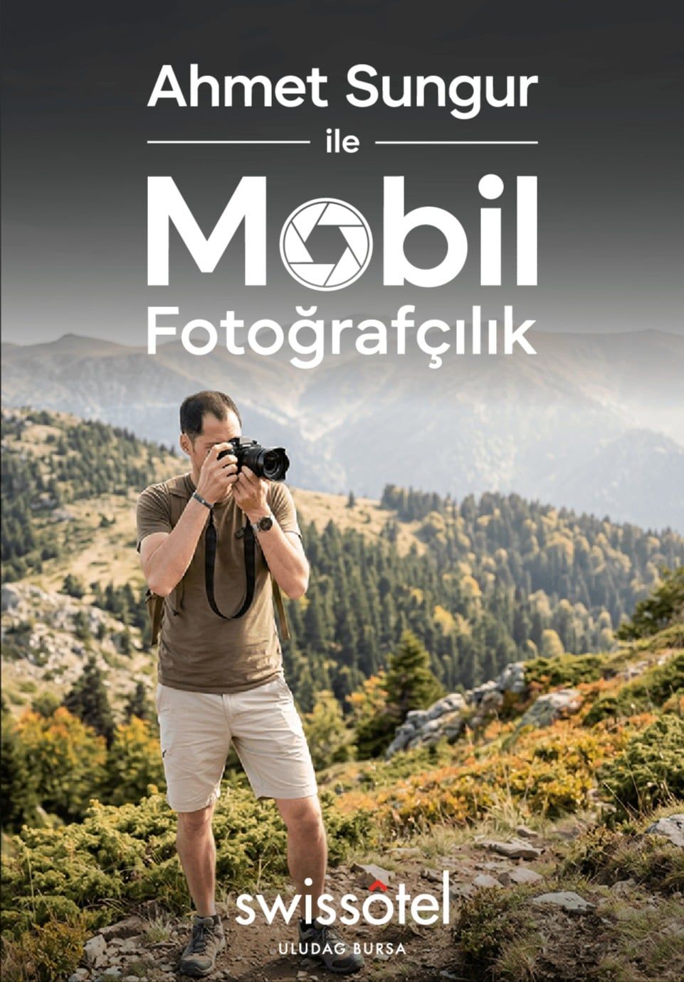 Ahmet Sungur ile Uygulamalı Mobil Fotoğrafçılık Atölyesi