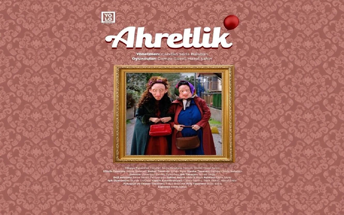 Ahretlik Oyunu