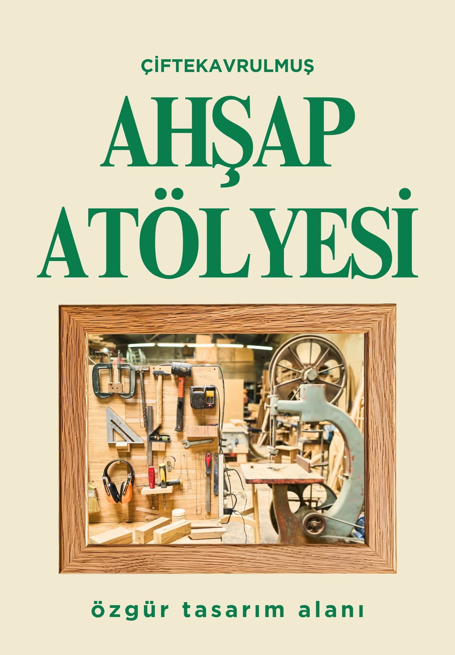 Ahşap Atölyesi - Yetişkin