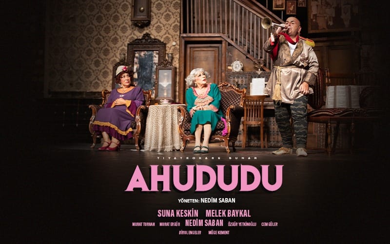 Ahududu Oyunu