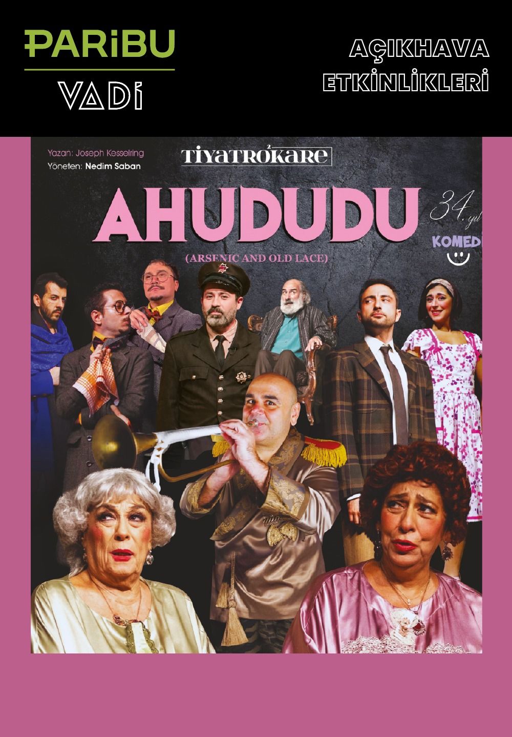 Ahududu Oyunu