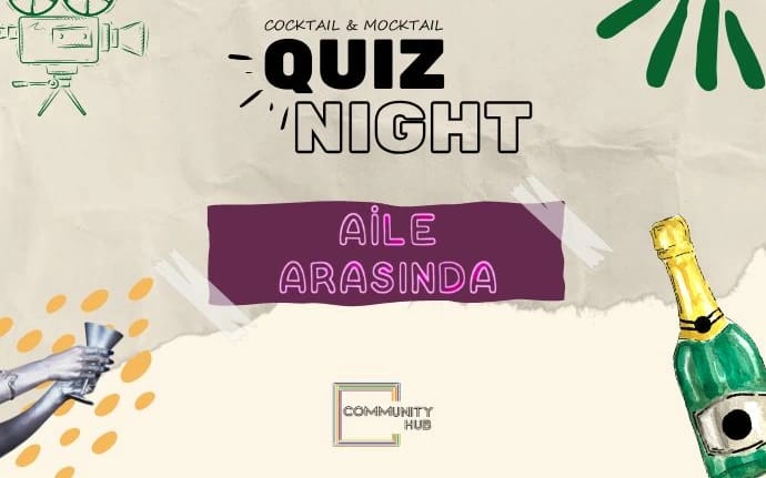 Aile Arasında Quiz Night