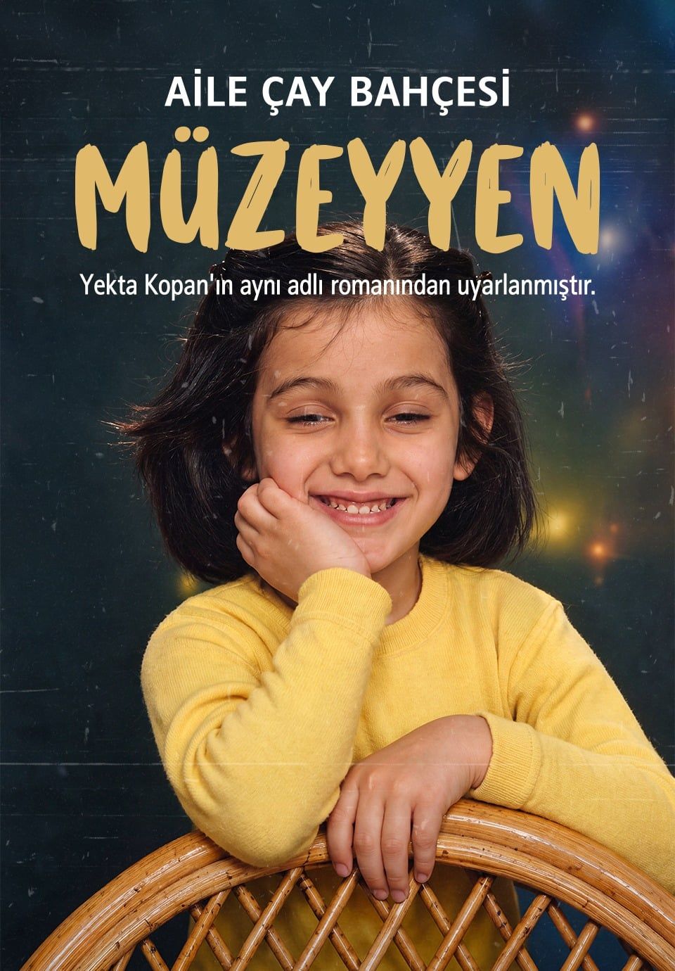 Aile Çay Bahçesi, Müzeyyen