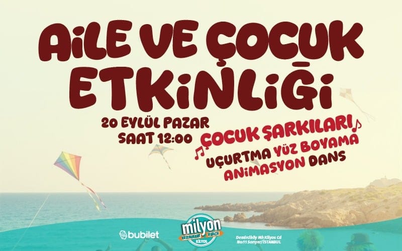 Aile ve Çocuk Etkinliği