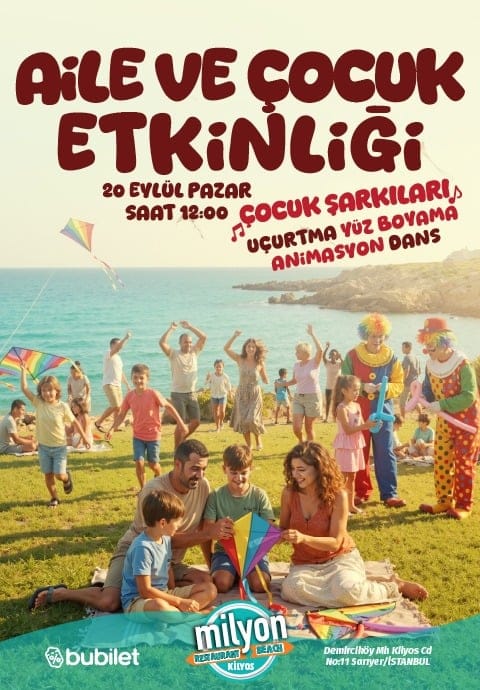 Aile ve Çocuk Etkinliği