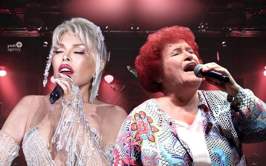 Ajda Pekkan & Selda Bağcan Konseri