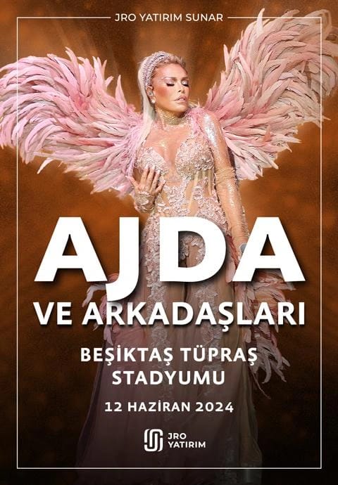 AJDA PEKKAN & Arkadaşları