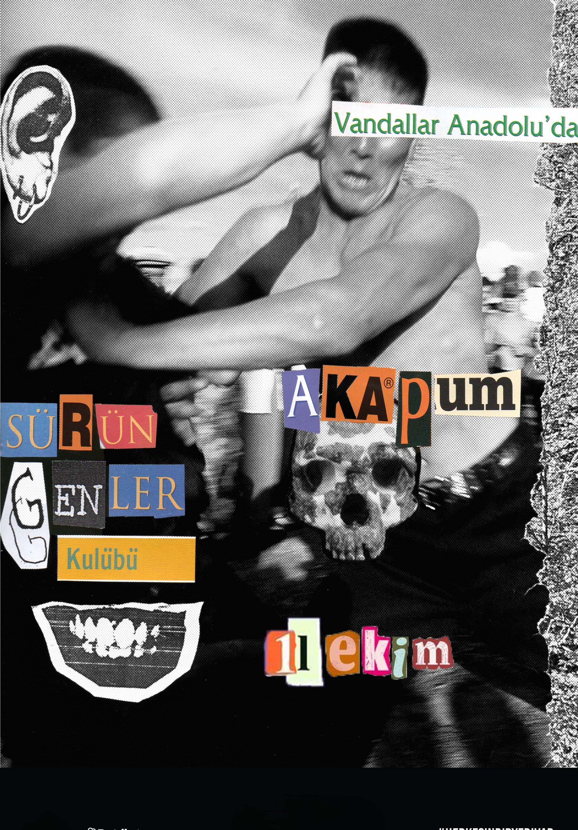 Akapum Sürüngenler