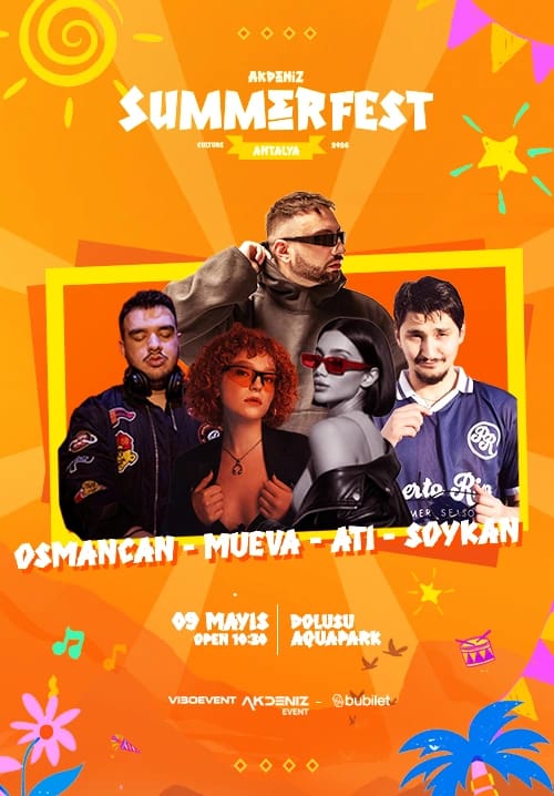 Akdeniz Summerfest 2