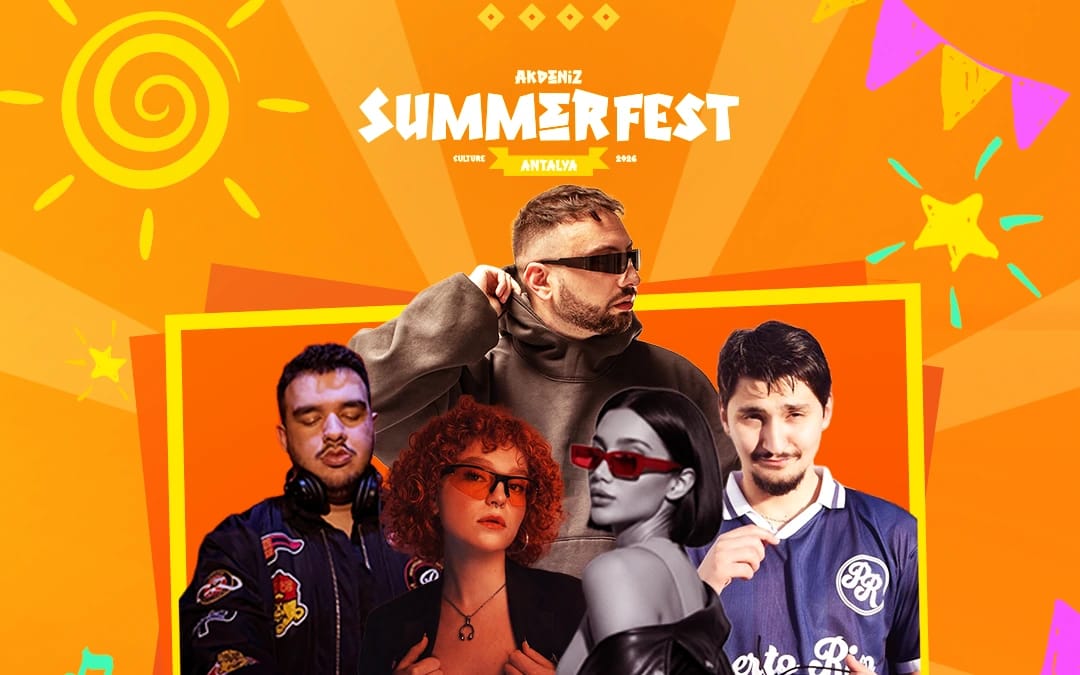 Akdeniz Summerfest 2