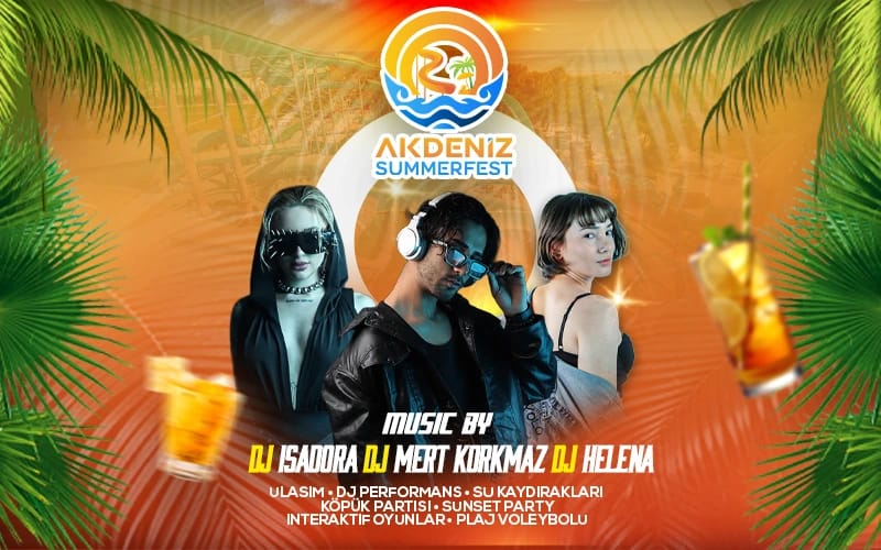 Akdeniz Summerfest