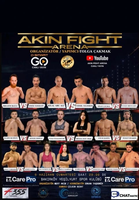 Akın Fight Arena