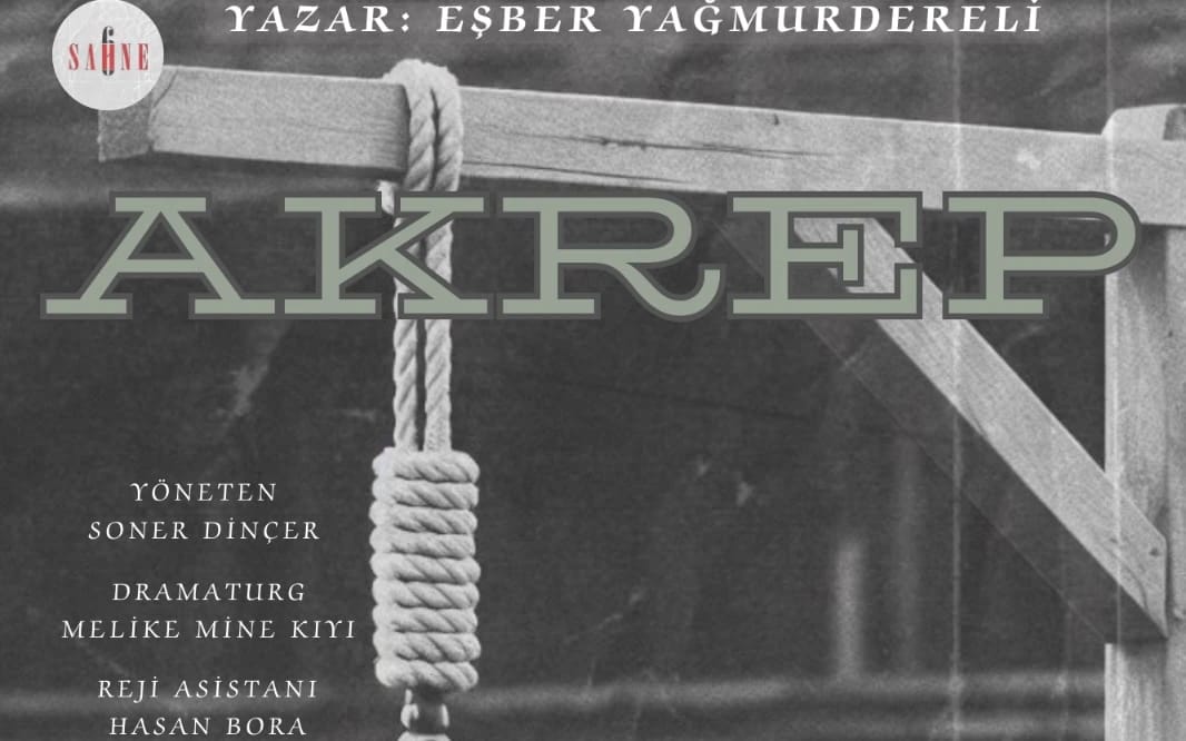 Akrep Tiyatro Oyunu