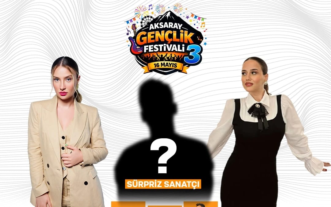 Aksaray Gençlik Festivali 3