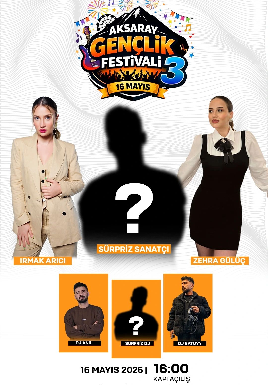 Aksaray Gençlik Festivali 3