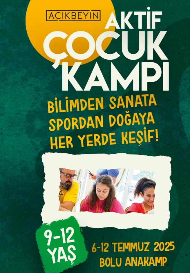 Aktif Çocuk Kampı