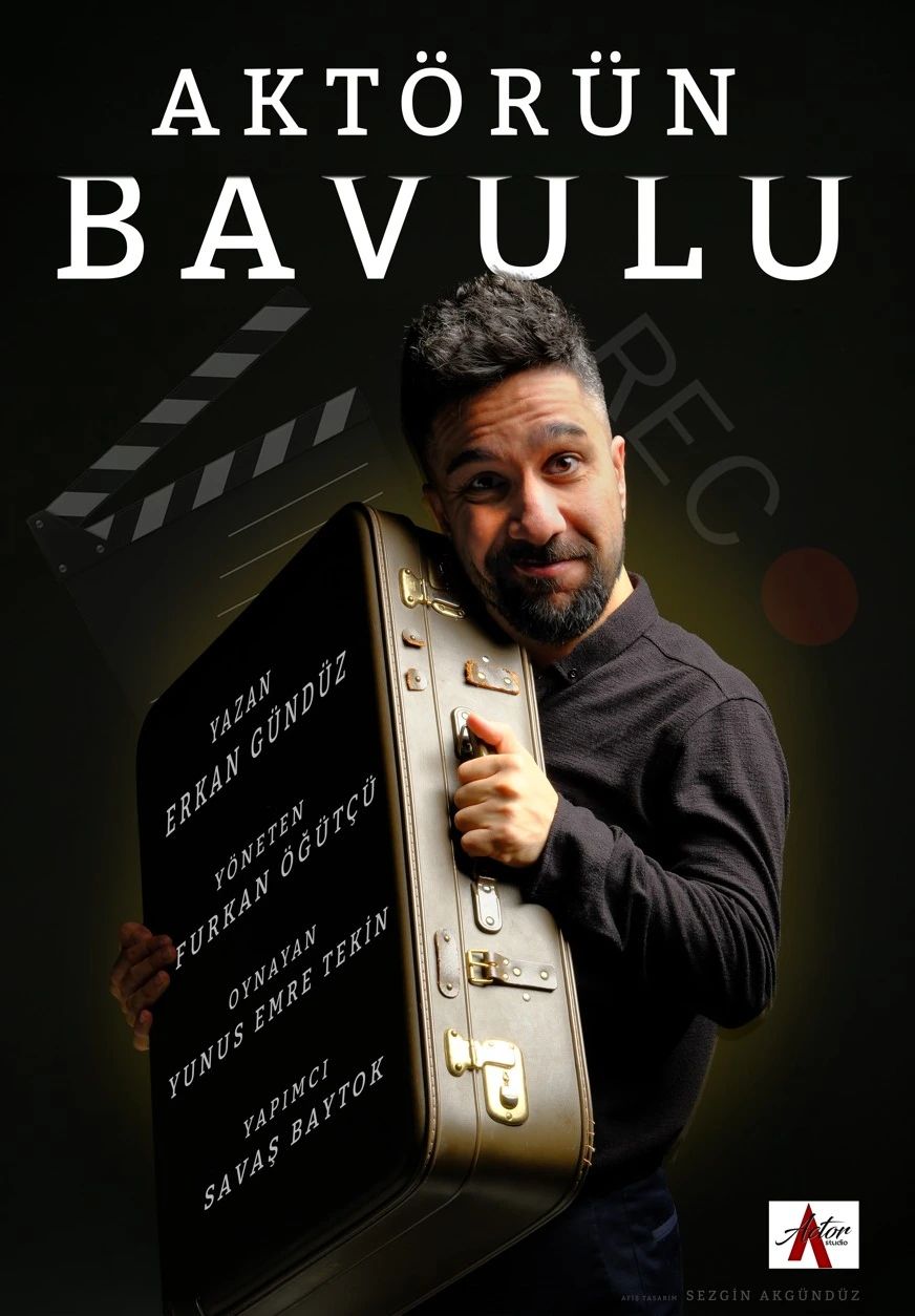 Aktörün Bavulu