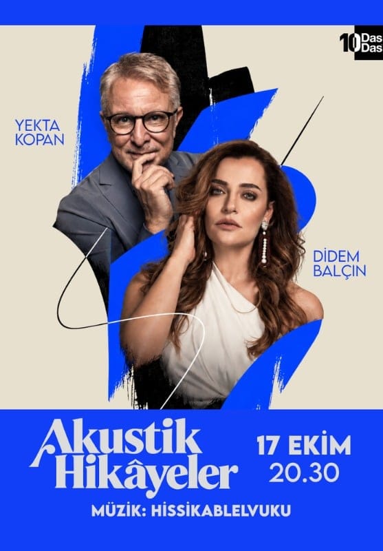Akustik Hikayeler / Didem Balçın - Yekta Kopan