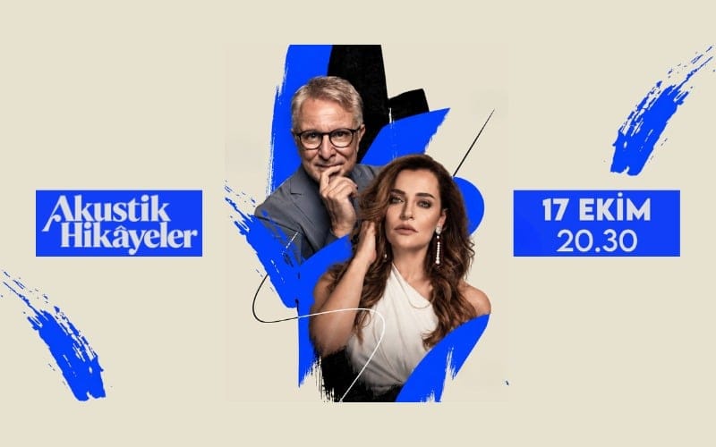 Akustik Hikayeler / Didem Balçın - Yekta Kopan