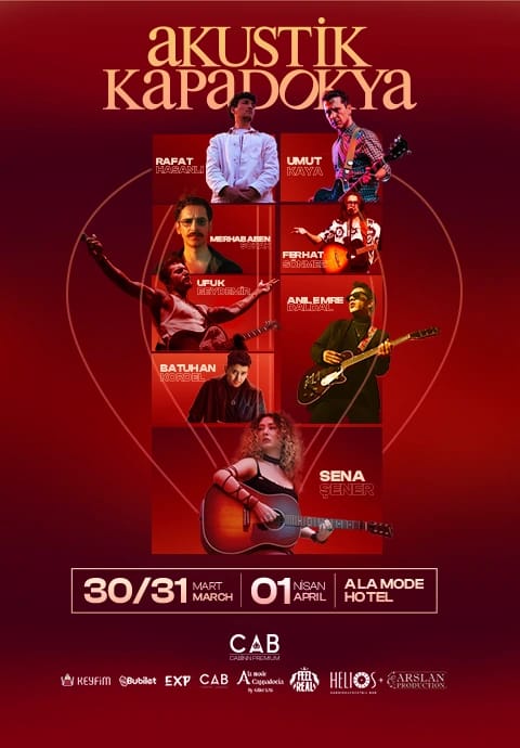 Akustik Kapadokya