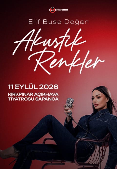 Akustik Renkler - Elif Buse Doğan