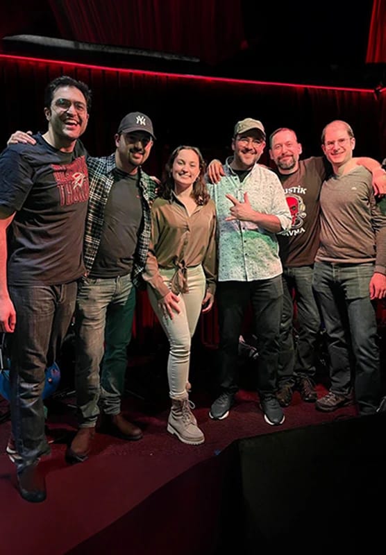 Akustik Travma Konseri