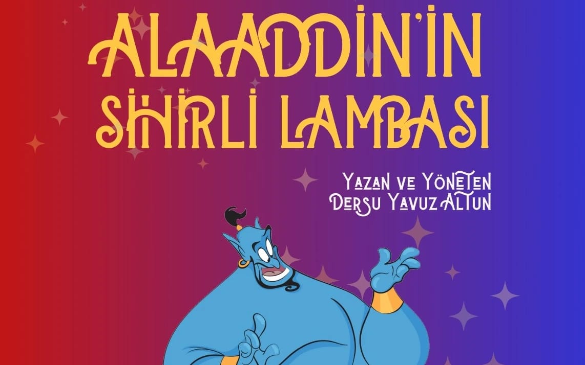 Alaaddin'in Sihirli Lambası Oyunu
