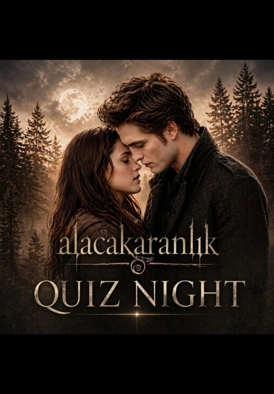 Alacakaranlık Quiz Night