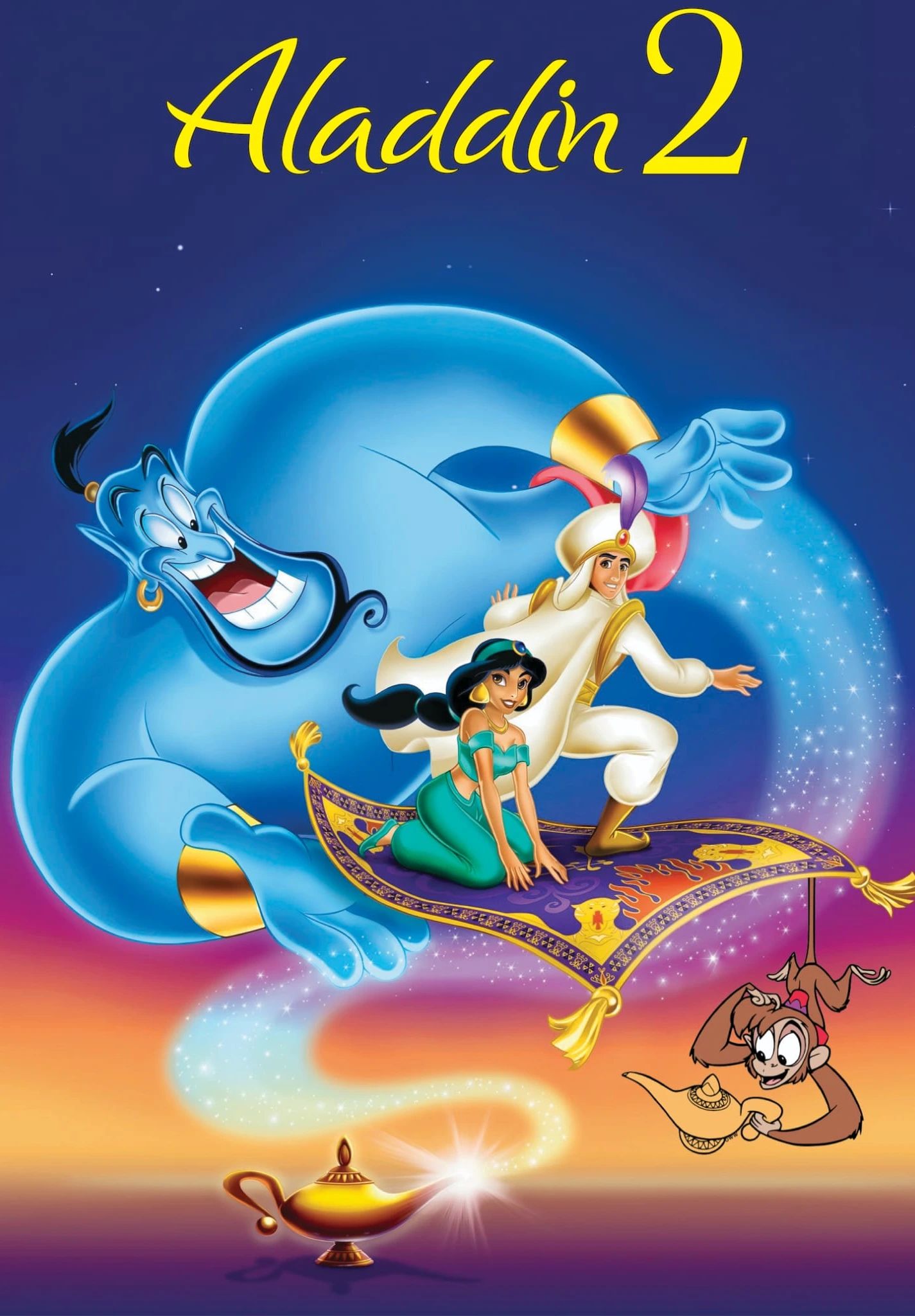 Aladdin 2 Antalya biletleri | Bubilet