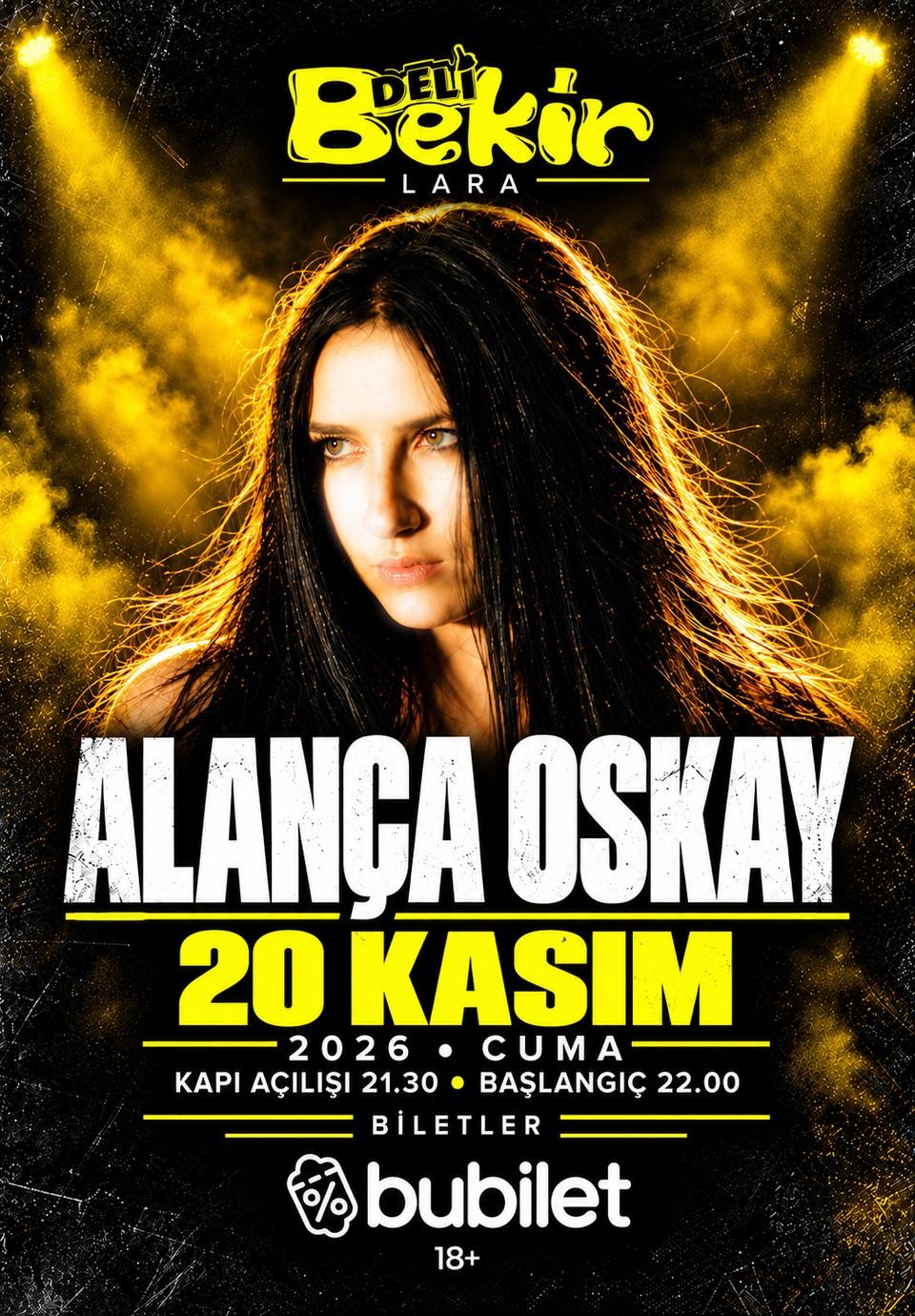 Alança Oskay