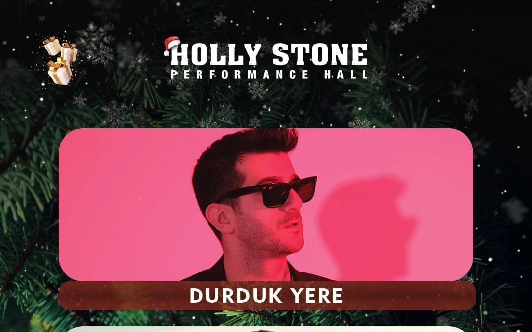 Alanya Yılbaşı Partisi