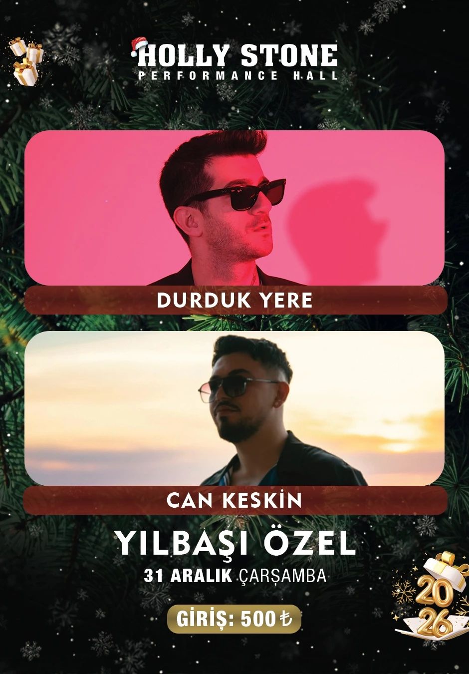 Alanya Yılbaşı Partisi