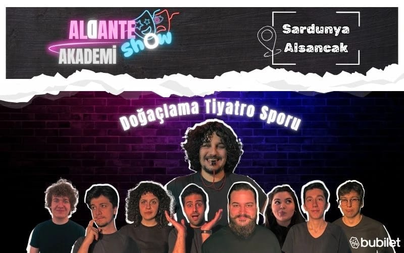Aldante Akademi Show