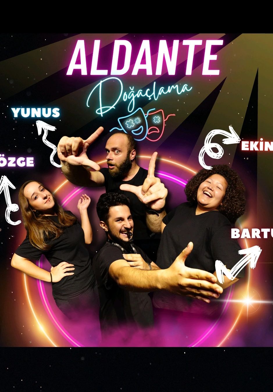 Aldante Doğaçlama