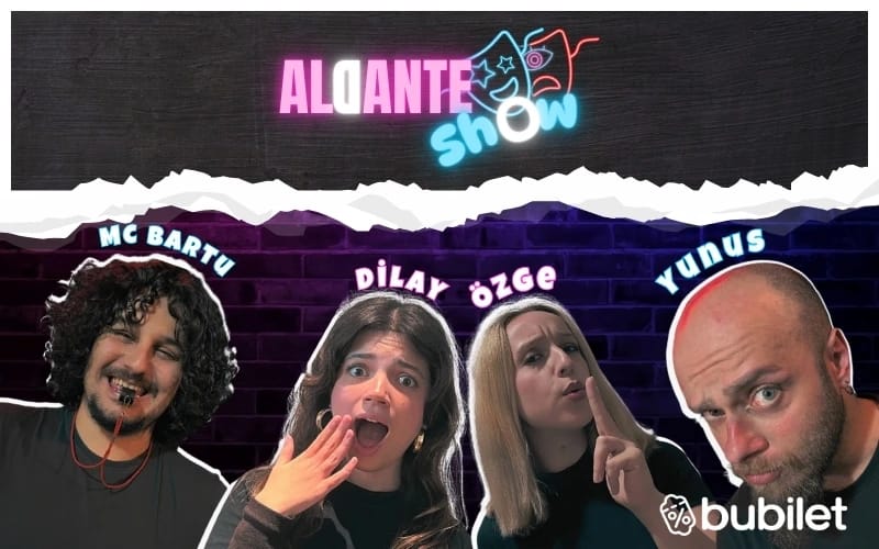 Aldante Doğaçlama | Sardunya