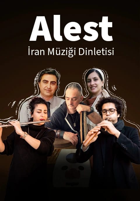 Alest İran Müziği Dinletisi