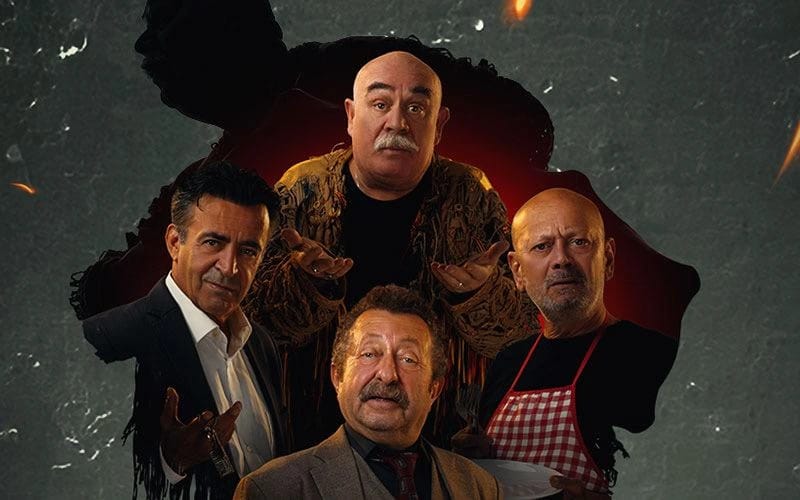 Alevli Günler Oyunu