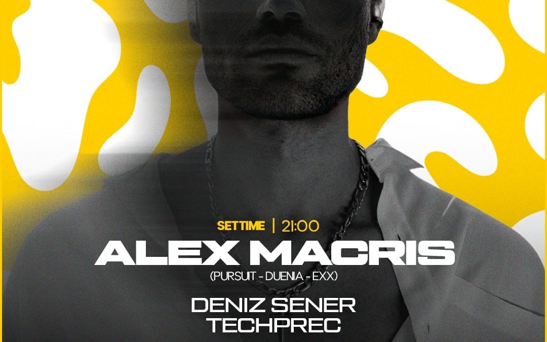ALEX MACRIS @RABARBA Rooftop